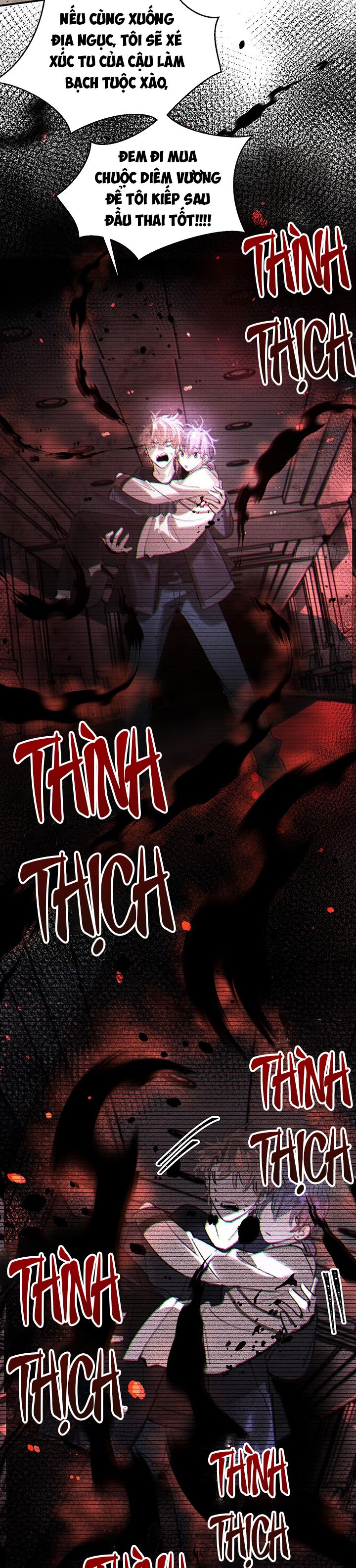 Lãm Nguyệt Triều Minh Chapter 7 - Trang 4