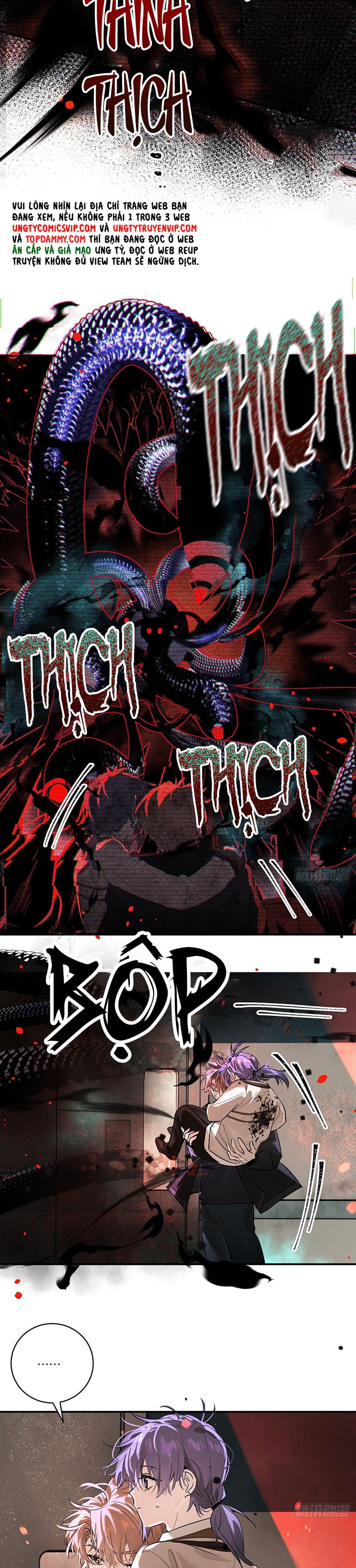 Lãm Nguyệt Triều Minh Chapter 7 - Trang 4