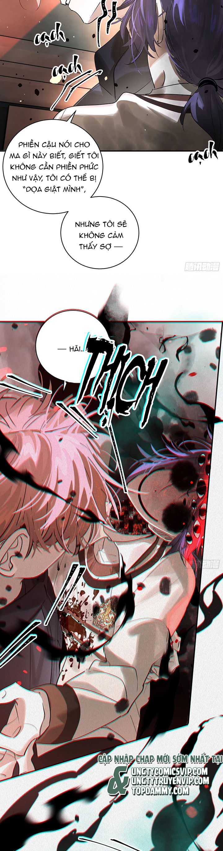 Lãm Nguyệt Triều Minh Chapter 7 - Trang 4