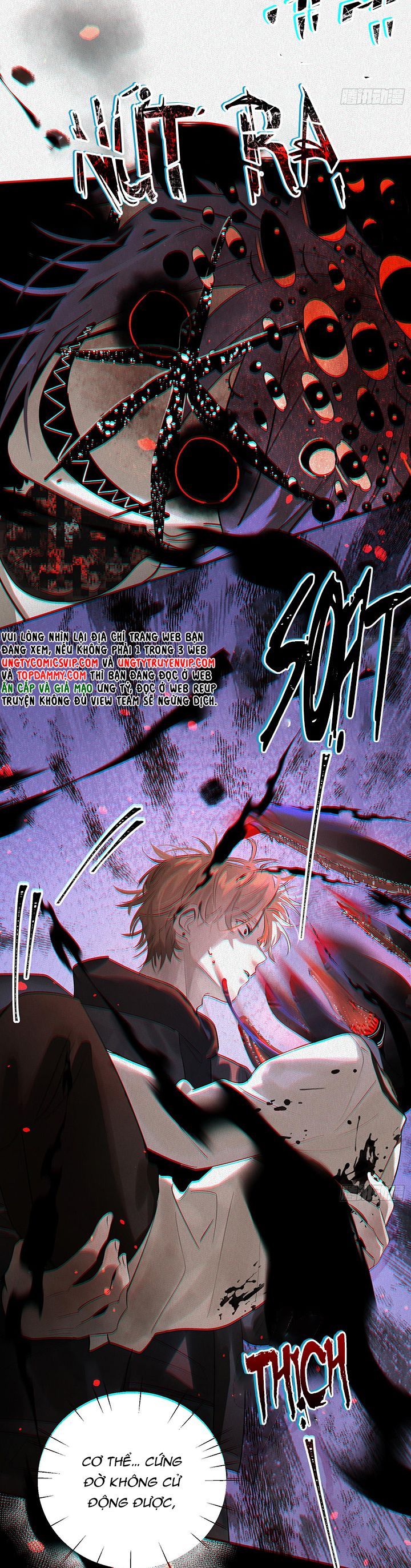 Lãm Nguyệt Triều Minh Chapter 7 - Trang 4