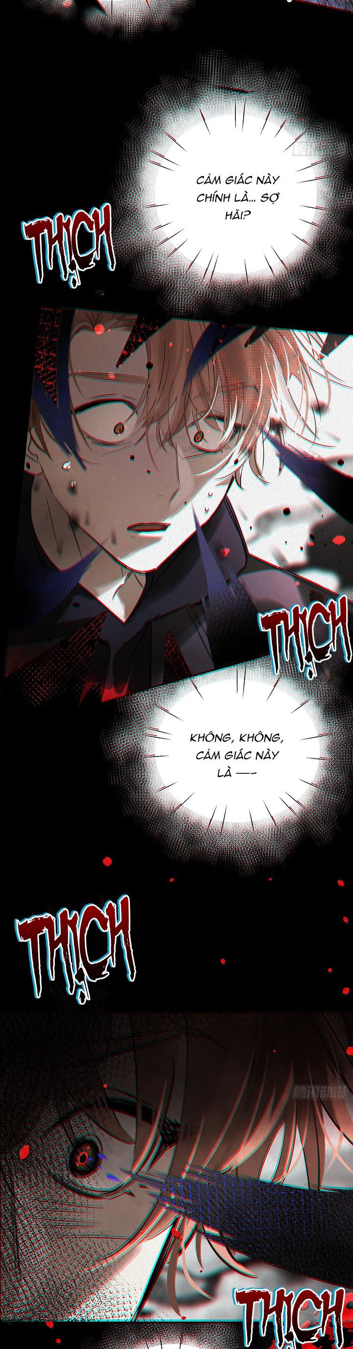 Lãm Nguyệt Triều Minh Chapter 7 - Trang 4