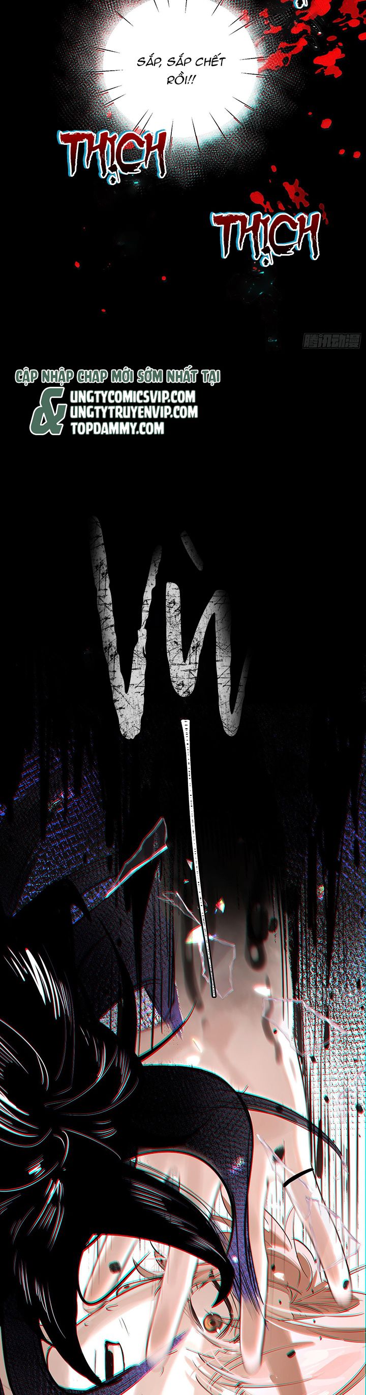 Lãm Nguyệt Triều Minh Chapter 7 - Trang 4