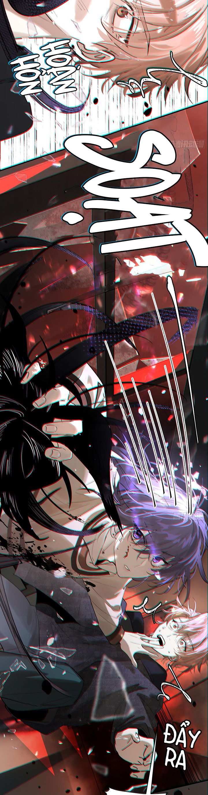 Lãm Nguyệt Triều Minh Chapter 7 - Trang 4