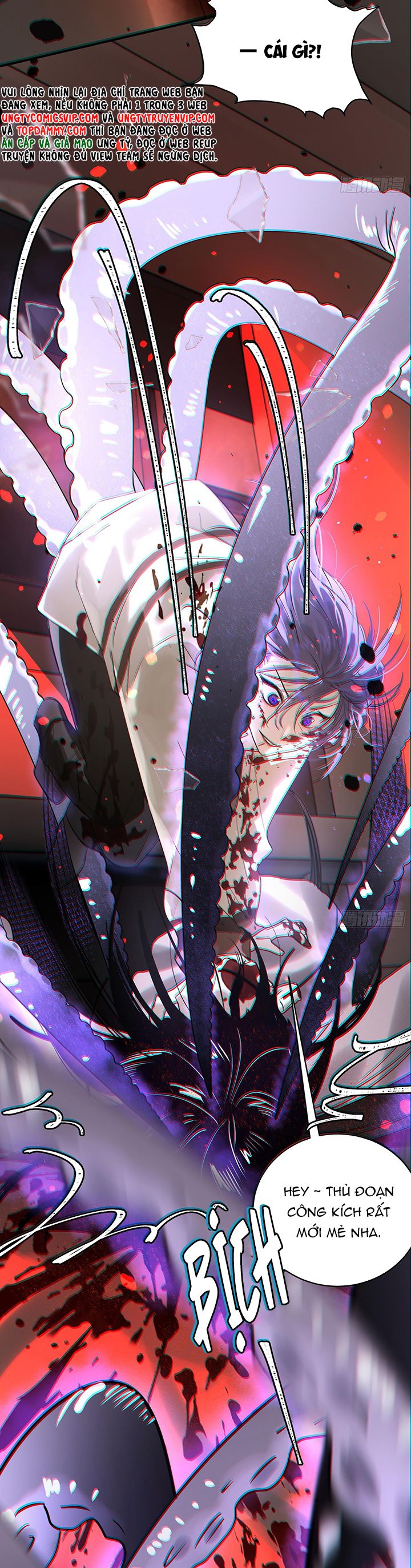 Lãm Nguyệt Triều Minh Chapter 7 - Trang 4