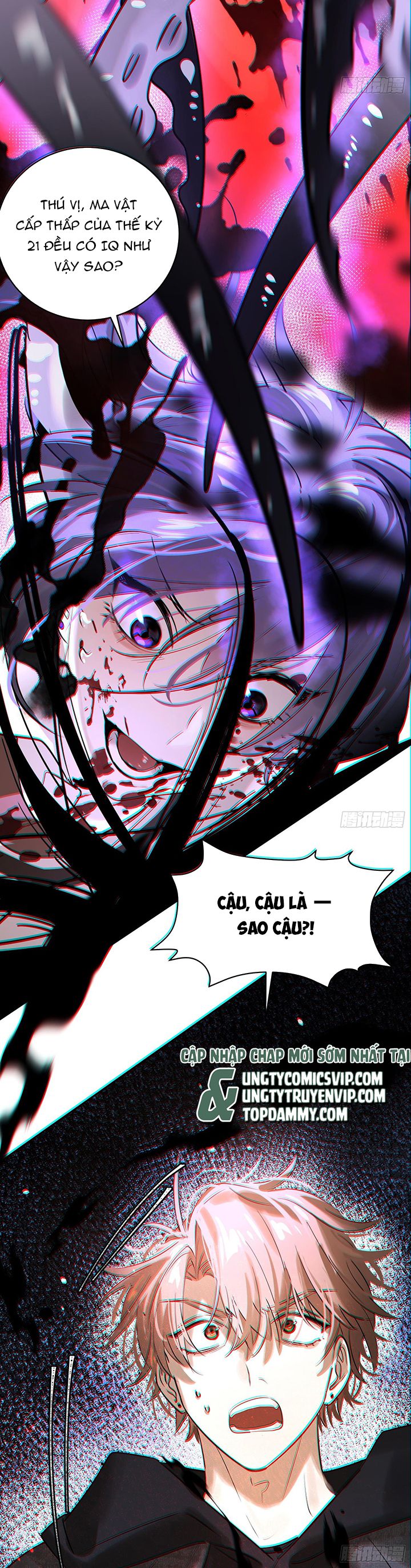 Lãm Nguyệt Triều Minh Chapter 7 - Trang 4