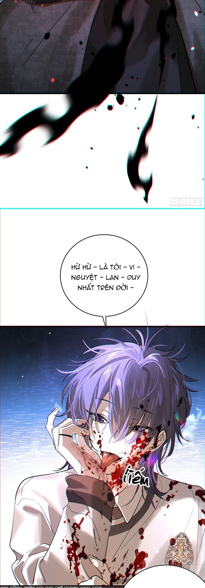 Lãm Nguyệt Triều Minh Chapter 7 - Trang 4