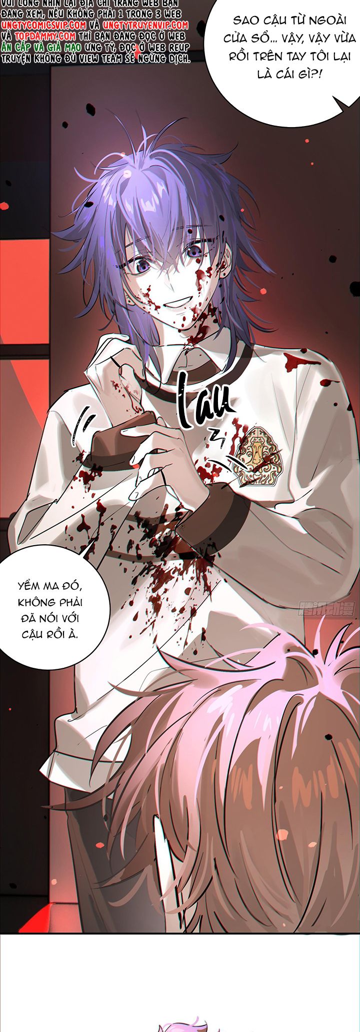 Lãm Nguyệt Triều Minh Chapter 7 - Trang 4