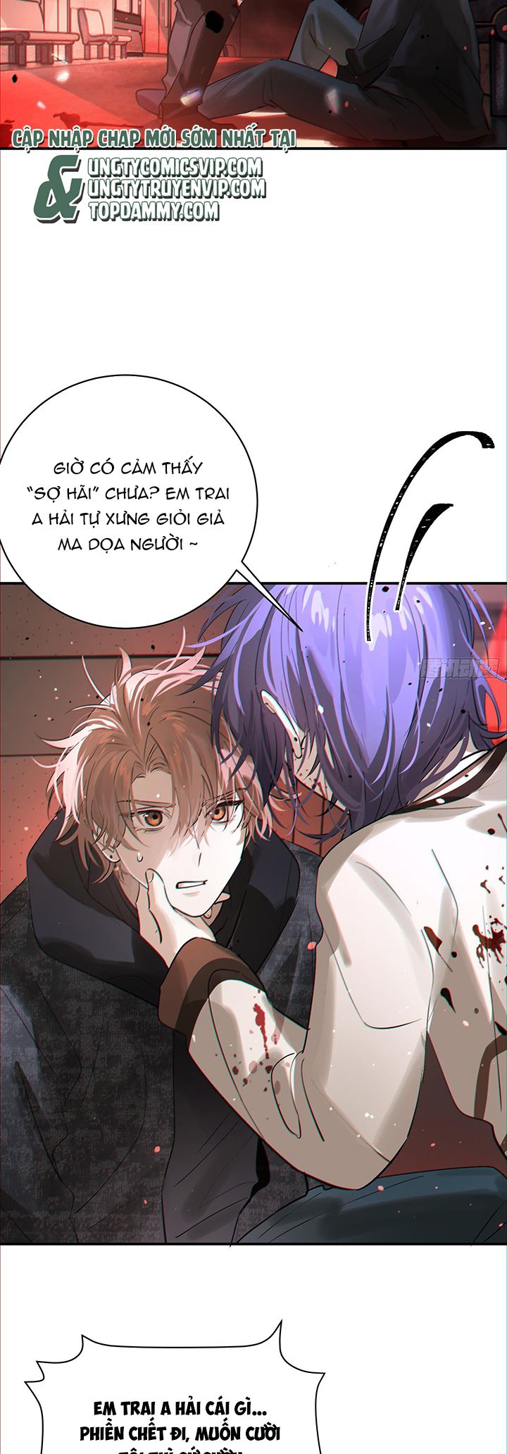 Lãm Nguyệt Triều Minh Chapter 7 - Trang 4