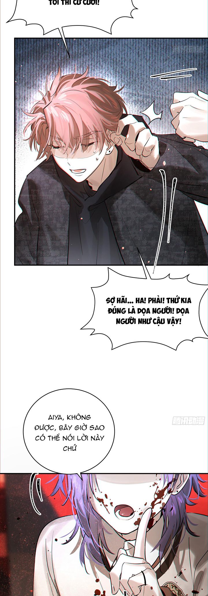 Lãm Nguyệt Triều Minh Chapter 7 - Trang 4