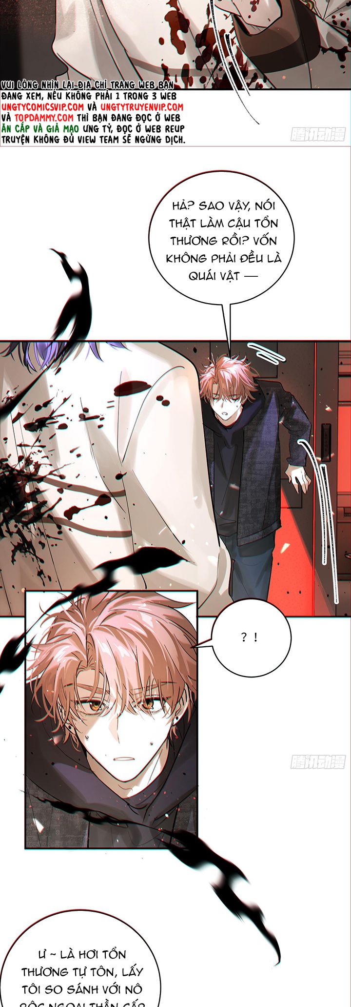 Lãm Nguyệt Triều Minh Chapter 7 - Trang 4