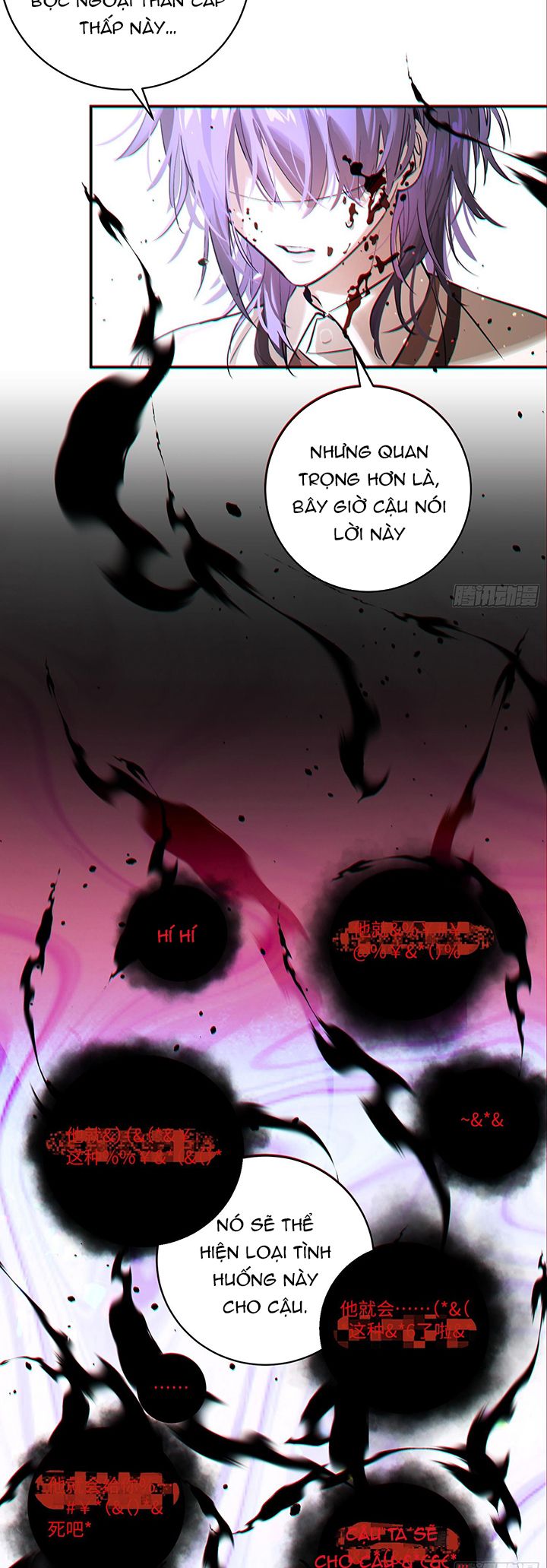 Lãm Nguyệt Triều Minh Chapter 7 - Trang 4