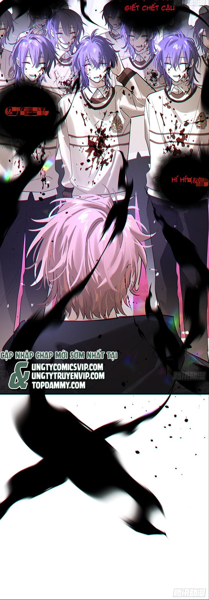 Lãm Nguyệt Triều Minh Chapter 7 - Trang 4