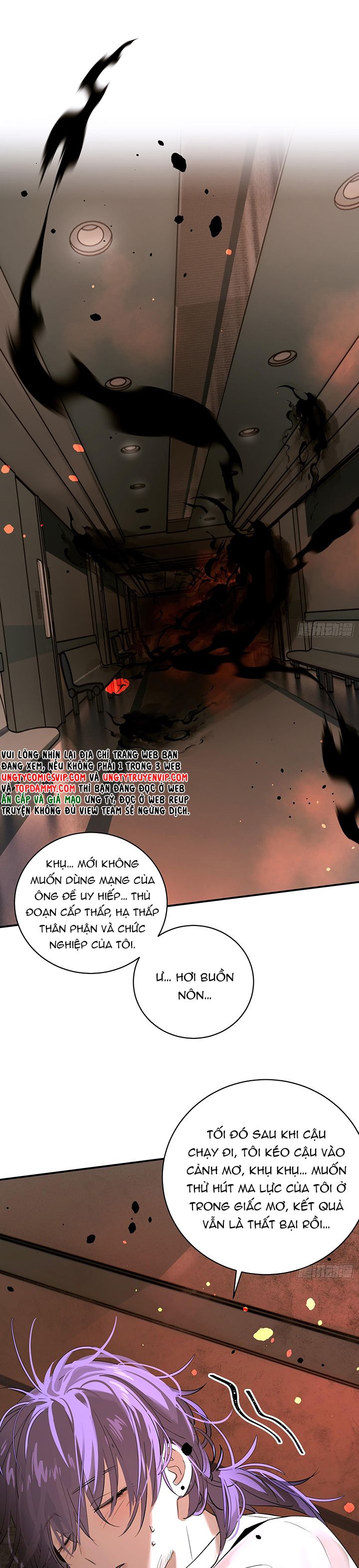 Lãm Nguyệt Triều Minh Chapter 7 - Trang 4