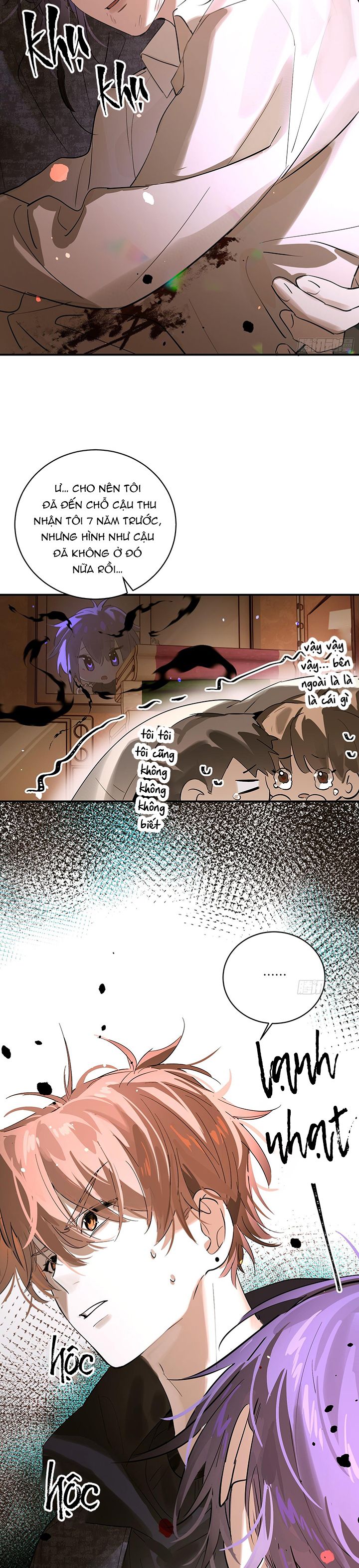 Lãm Nguyệt Triều Minh Chapter 7 - Trang 4