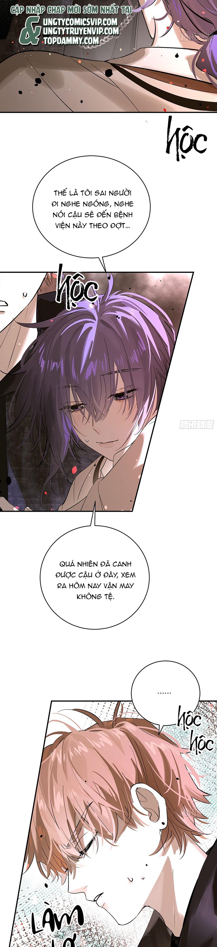 Lãm Nguyệt Triều Minh Chapter 7 - Trang 4