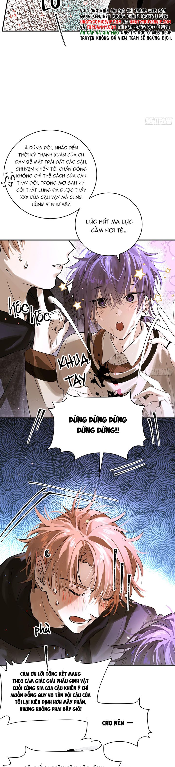 Lãm Nguyệt Triều Minh Chapter 7 - Trang 4