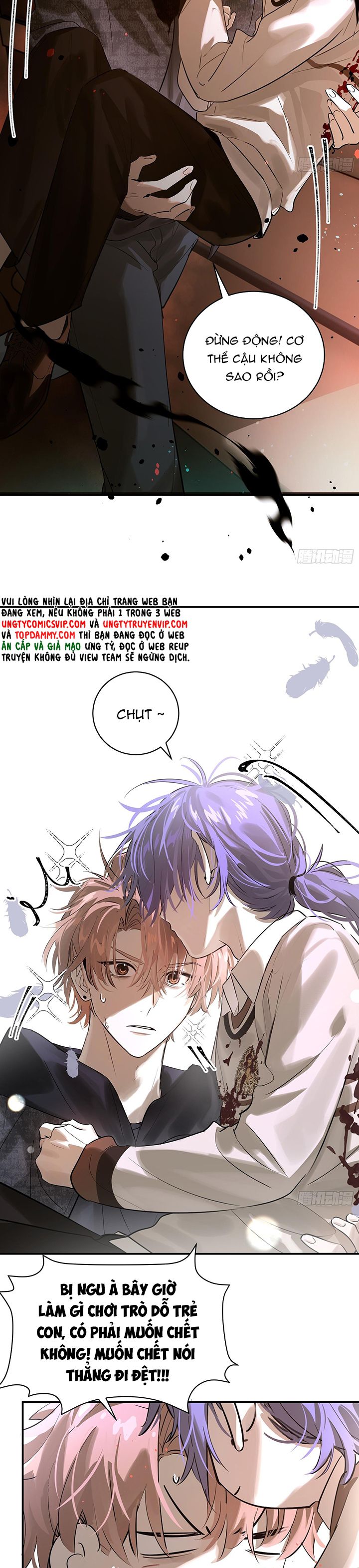 Lãm Nguyệt Triều Minh Chapter 7 - Trang 4