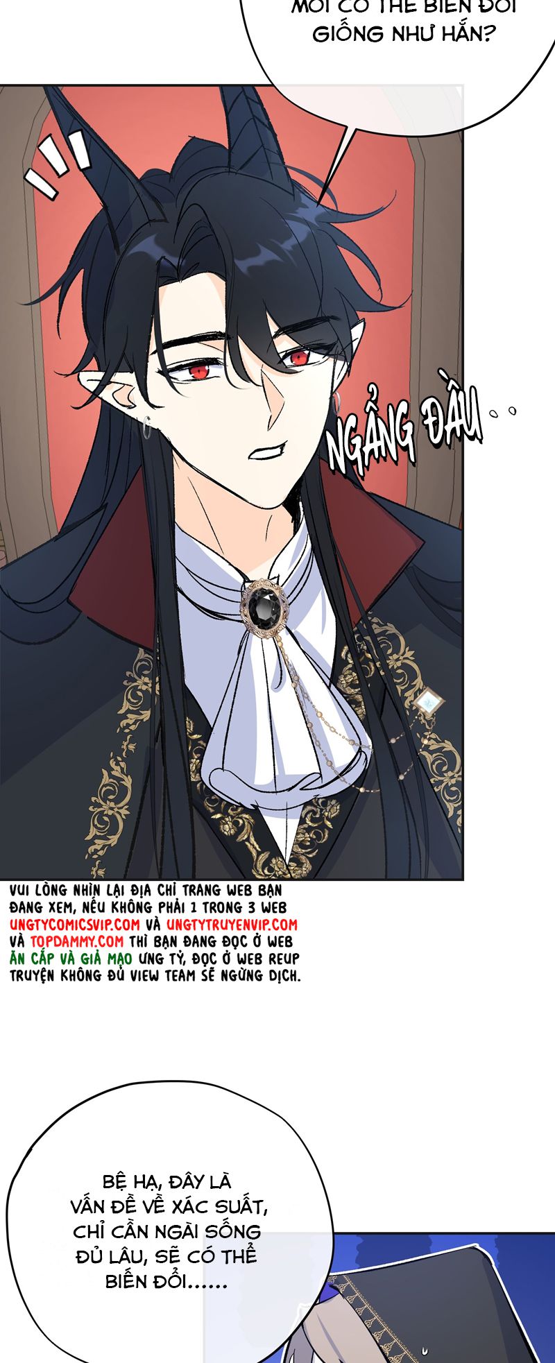 Mộng Tưởng Của Thần Quan Là Cưỡi Lên Thiên Cổ Ác Long Chapter 22 - Trang 3