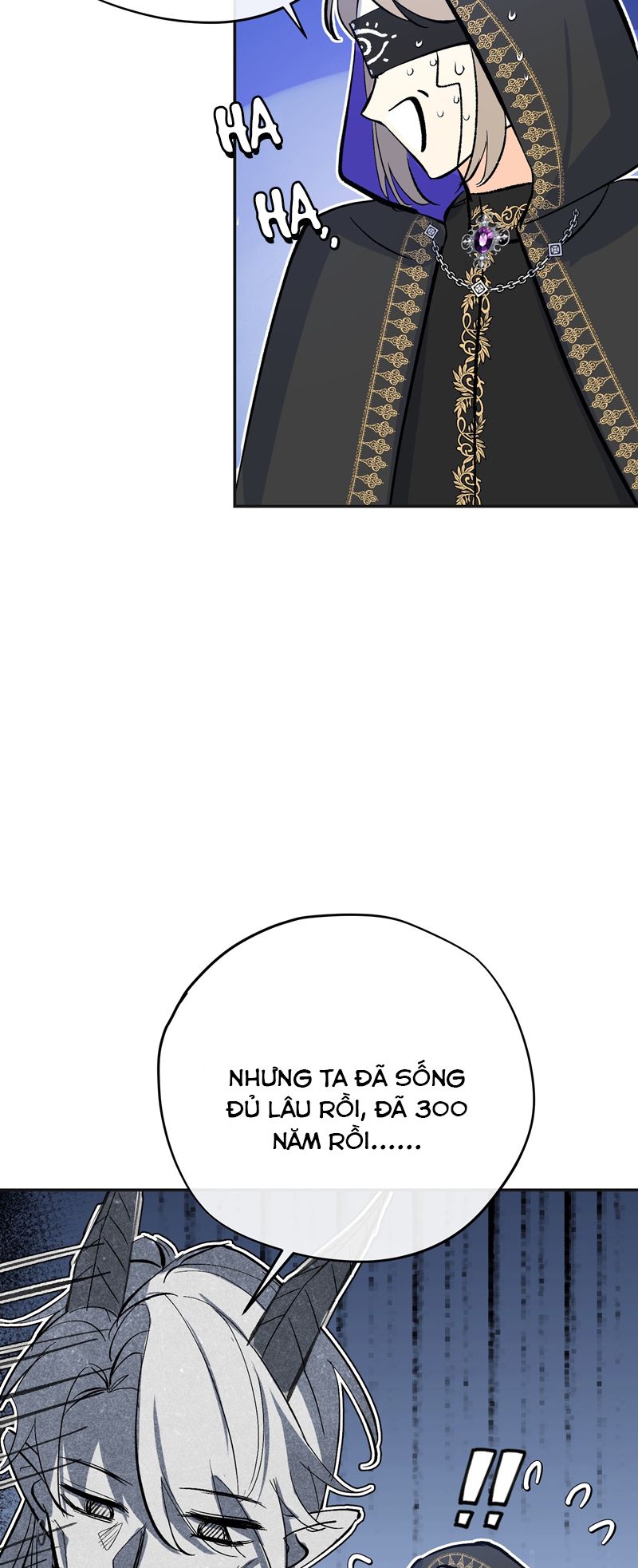 Mộng Tưởng Của Thần Quan Là Cưỡi Lên Thiên Cổ Ác Long Chapter 22 - Trang 3