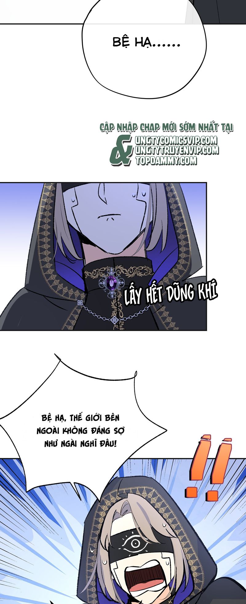 Mộng Tưởng Của Thần Quan Là Cưỡi Lên Thiên Cổ Ác Long Chapter 22 - Trang 3