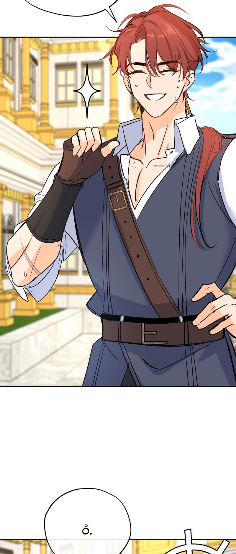 Mộng Tưởng Của Thần Quan Là Cưỡi Lên Thiên Cổ Ác Long Chapter 22 - Trang 3