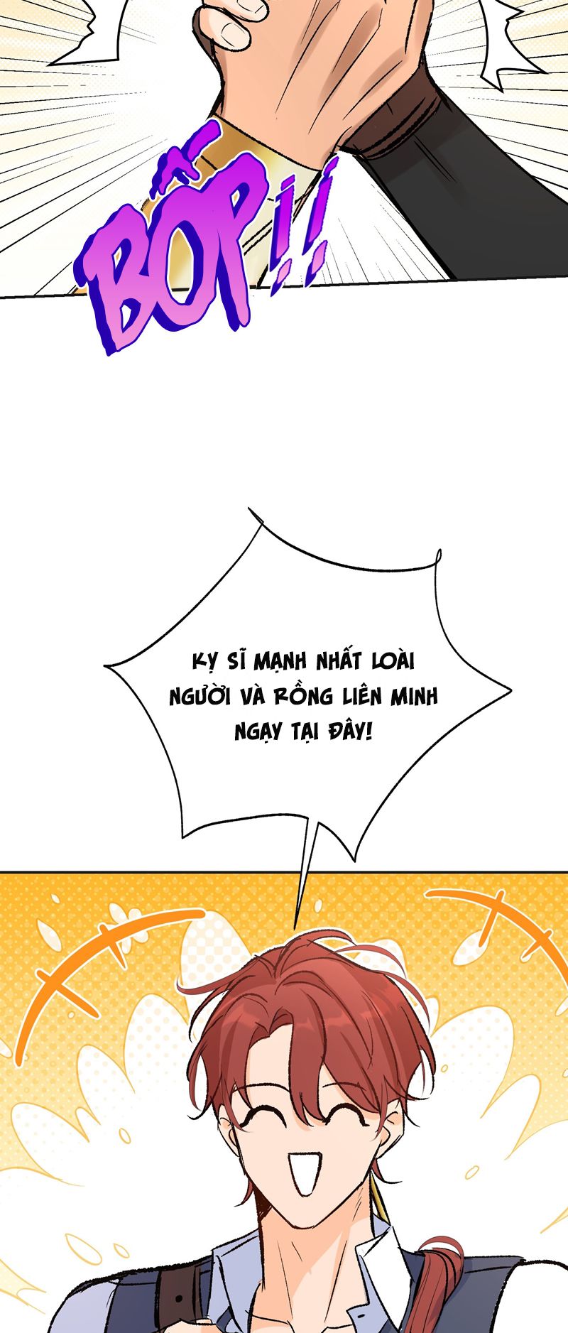 Mộng Tưởng Của Thần Quan Là Cưỡi Lên Thiên Cổ Ác Long Chapter 22 - Trang 3