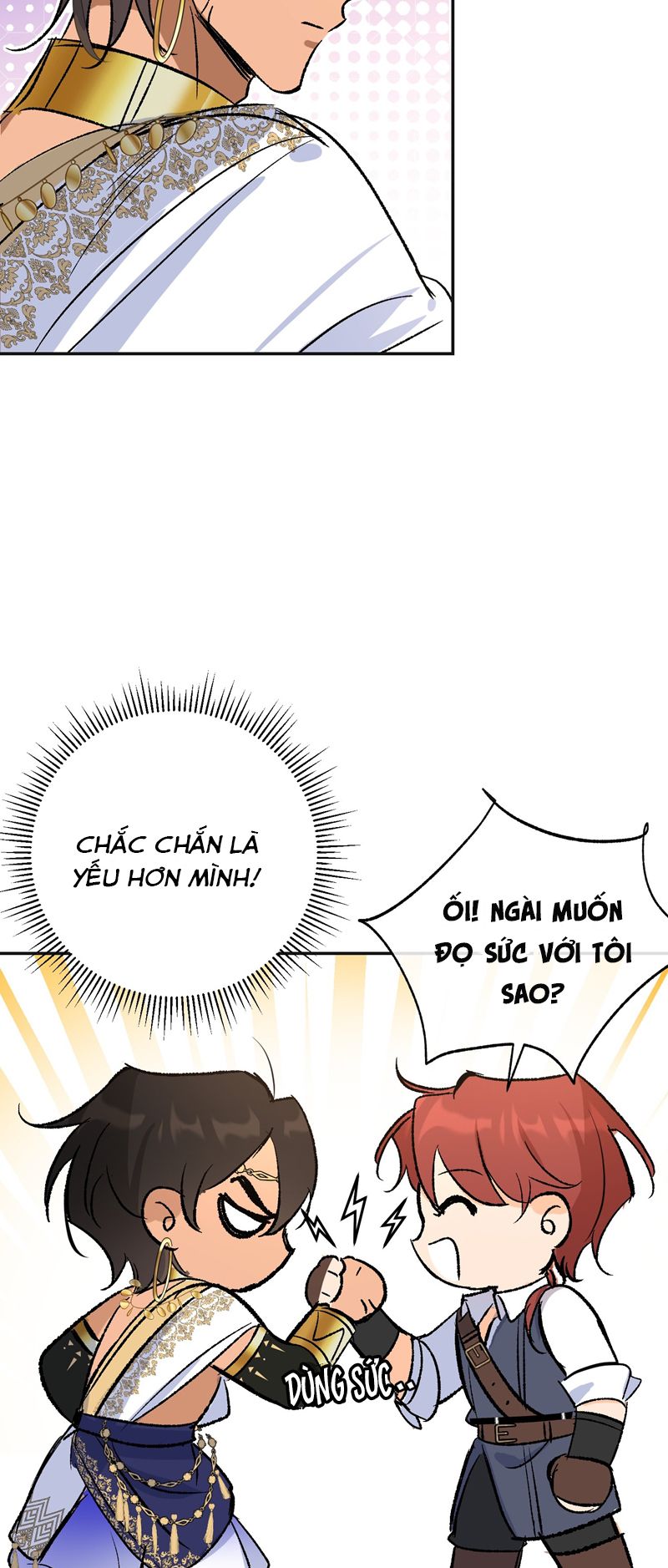 Mộng Tưởng Của Thần Quan Là Cưỡi Lên Thiên Cổ Ác Long Chapter 22 - Trang 3