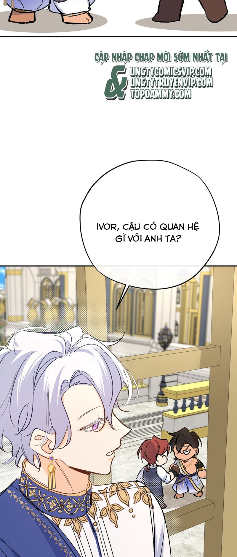 Mộng Tưởng Của Thần Quan Là Cưỡi Lên Thiên Cổ Ác Long Chapter 22 - Trang 3