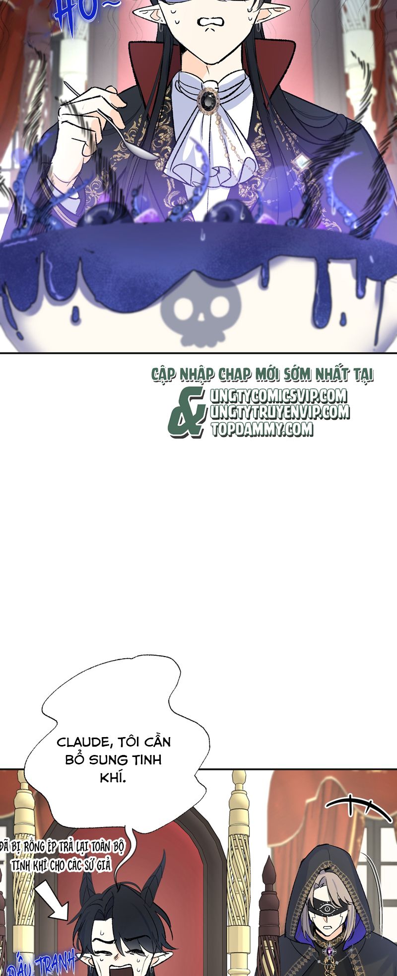 Mộng Tưởng Của Thần Quan Là Cưỡi Lên Thiên Cổ Ác Long Chapter 22 - Trang 3