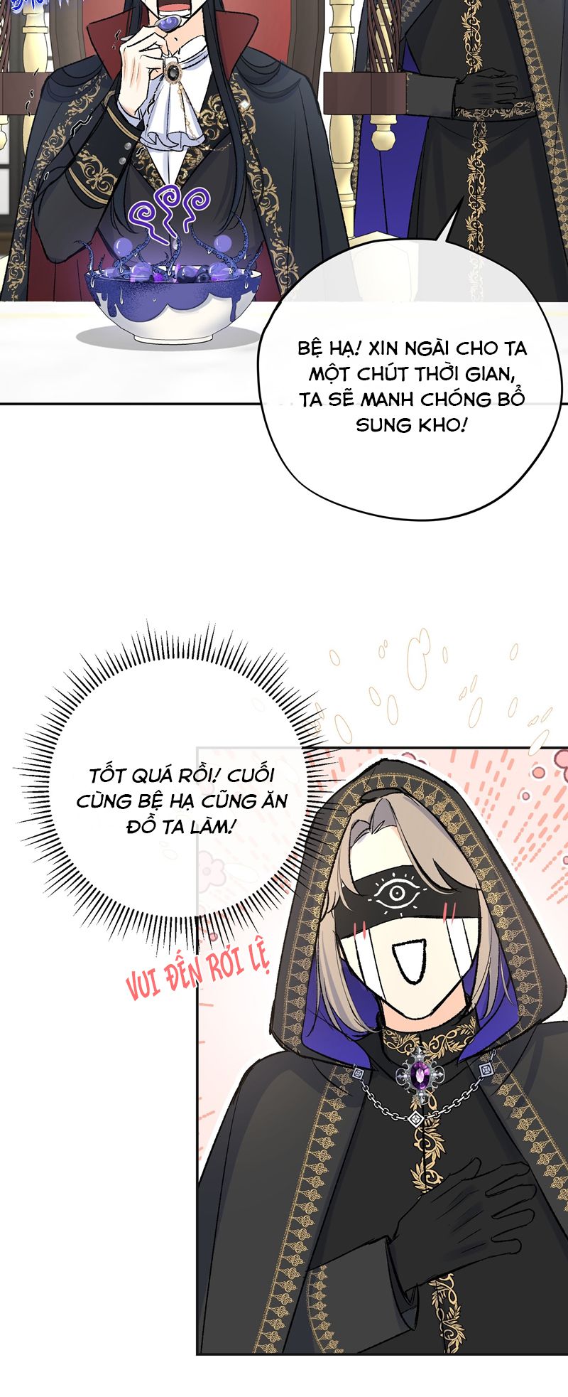 Mộng Tưởng Của Thần Quan Là Cưỡi Lên Thiên Cổ Ác Long Chapter 22 - Trang 3