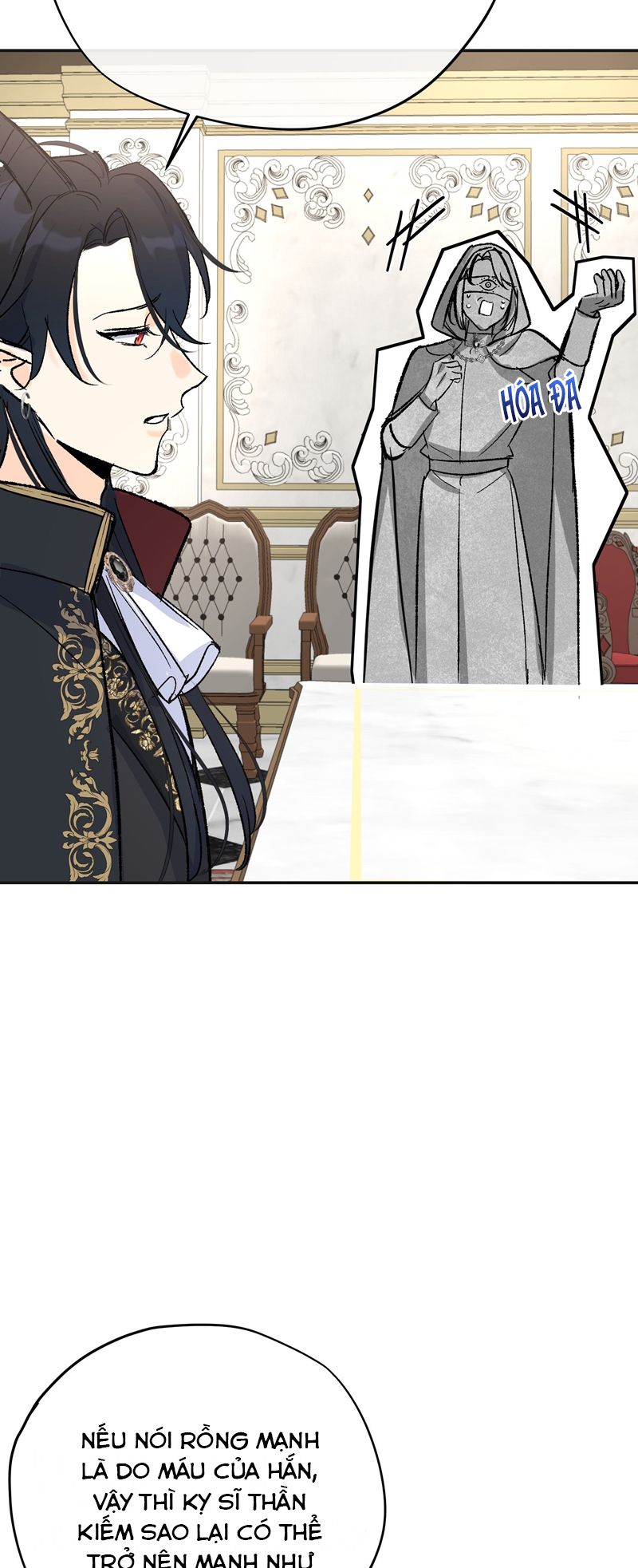 Mộng Tưởng Của Thần Quan Là Cưỡi Lên Thiên Cổ Ác Long Chapter 22 - Trang 3