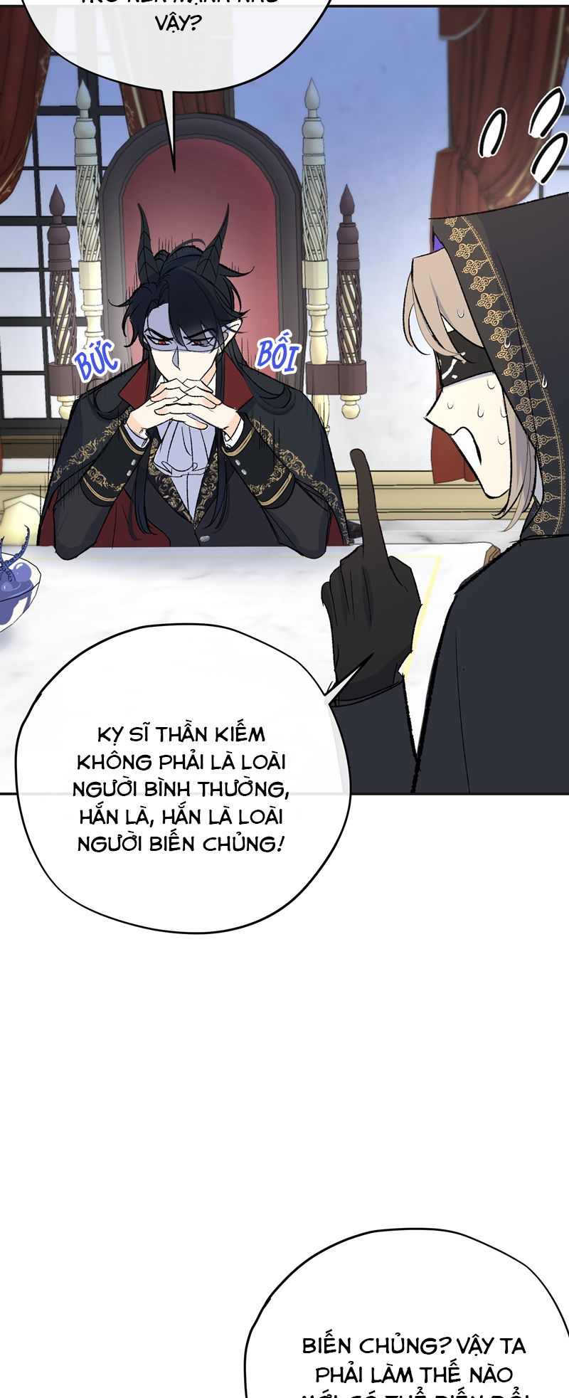 Mộng Tưởng Của Thần Quan Là Cưỡi Lên Thiên Cổ Ác Long Chapter 22 - Trang 3