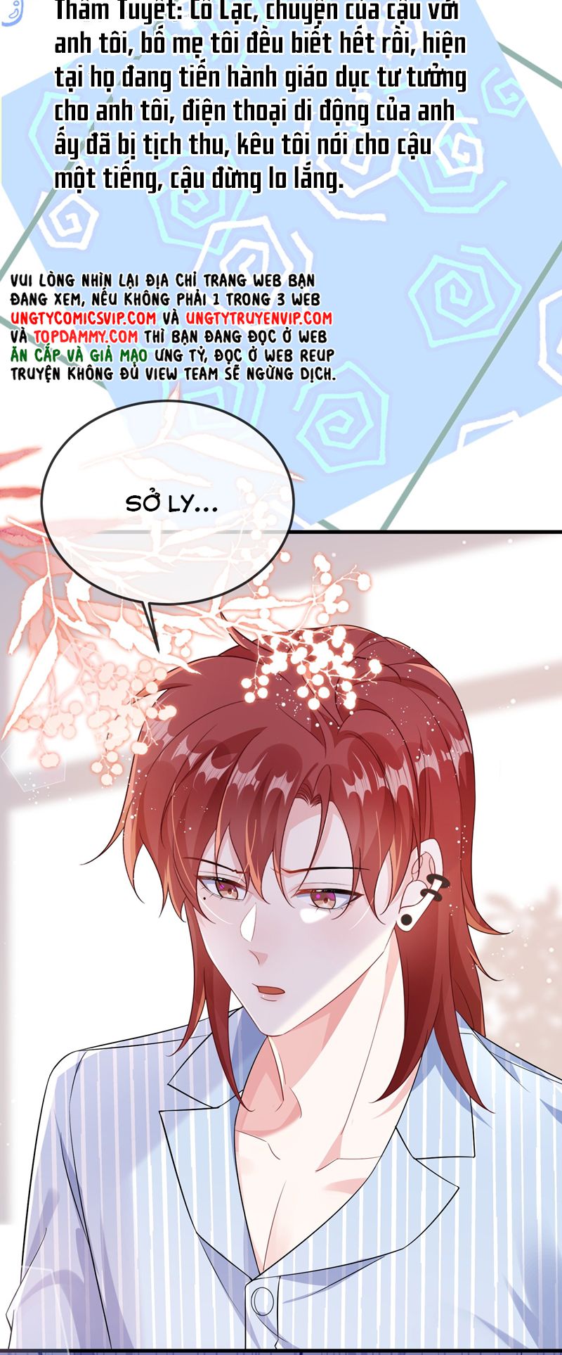 Giáo Bá Là Một Tên Yêu Tinh Chapter 100 - Trang 4