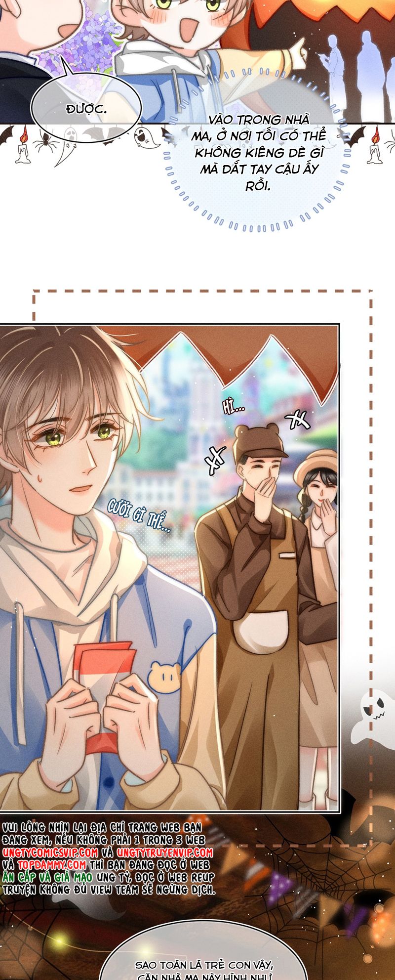 Ánh Trăng Vì Tôi Mà Đến Chapter 54 - Trang 3