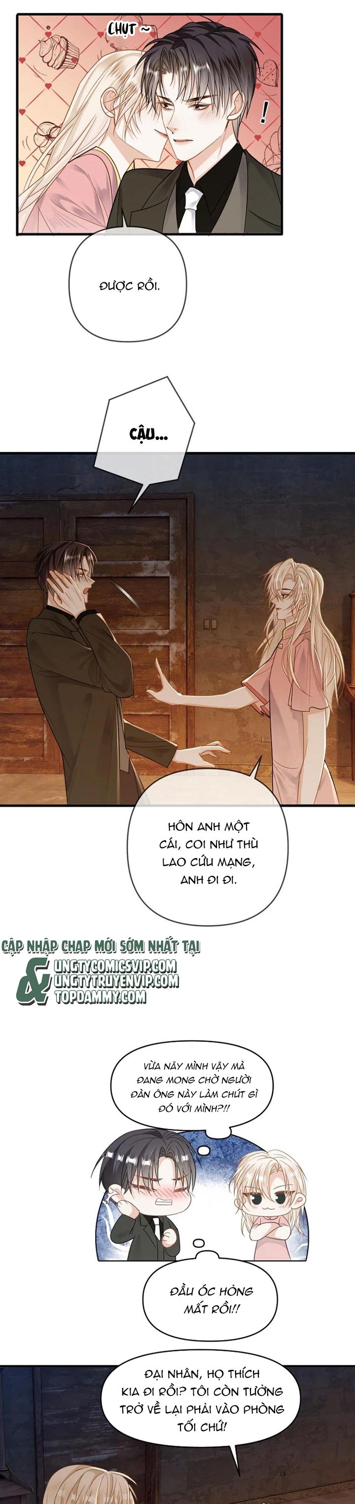 Lang Cẩu Chủ Thần Chapter 94 - Trang 3