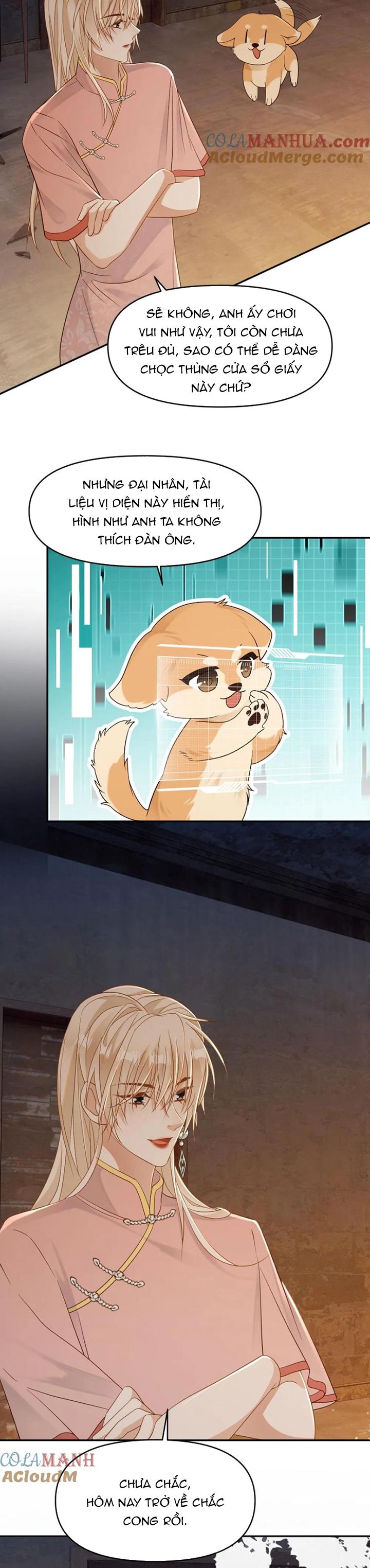 Lang Cẩu Chủ Thần Chapter 94 - Trang 3