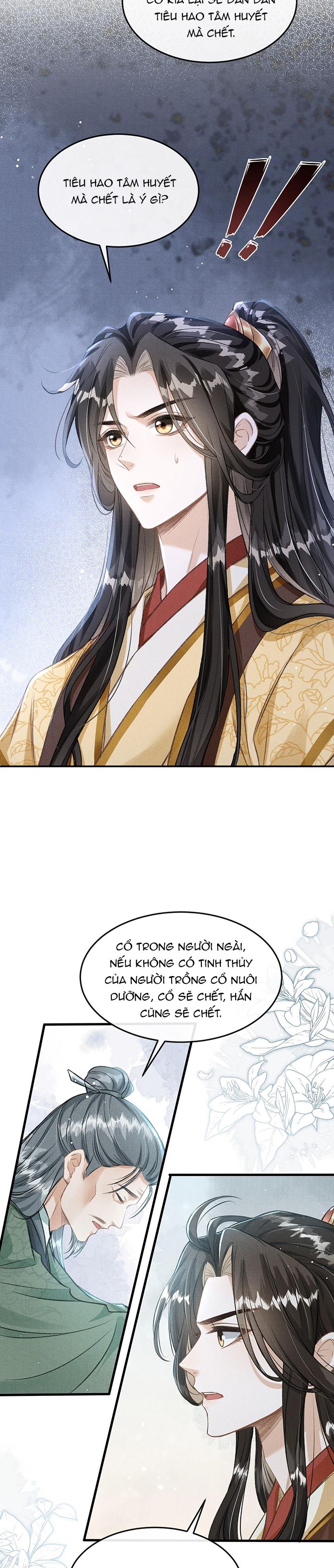 Đan Tiêu Vạn Dặm Chapter 61 - Trang 4