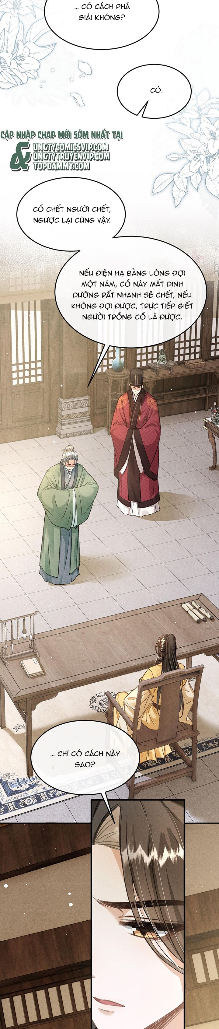 Đan Tiêu Vạn Dặm Chapter 61 - Trang 4