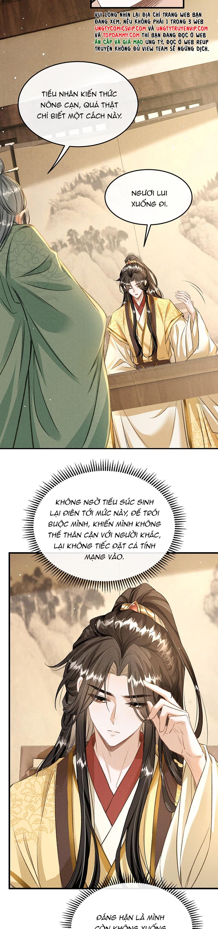 Đan Tiêu Vạn Dặm Chapter 61 - Trang 4