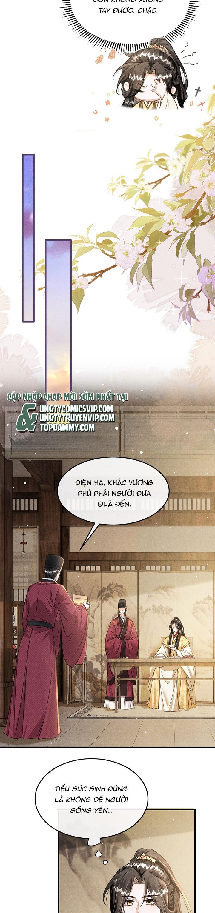 Đan Tiêu Vạn Dặm Chapter 61 - Trang 4