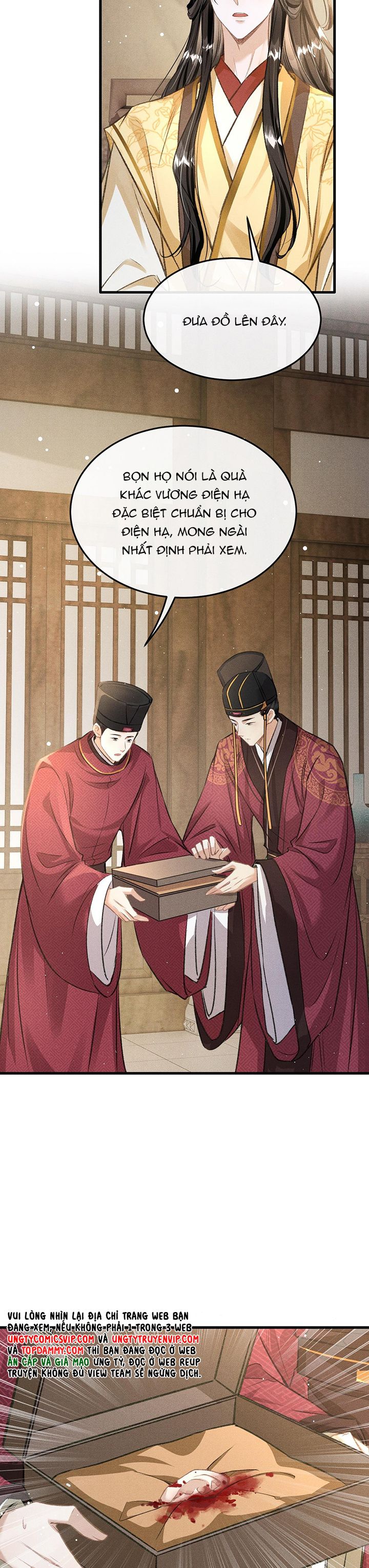 Đan Tiêu Vạn Dặm Chapter 61 - Trang 4