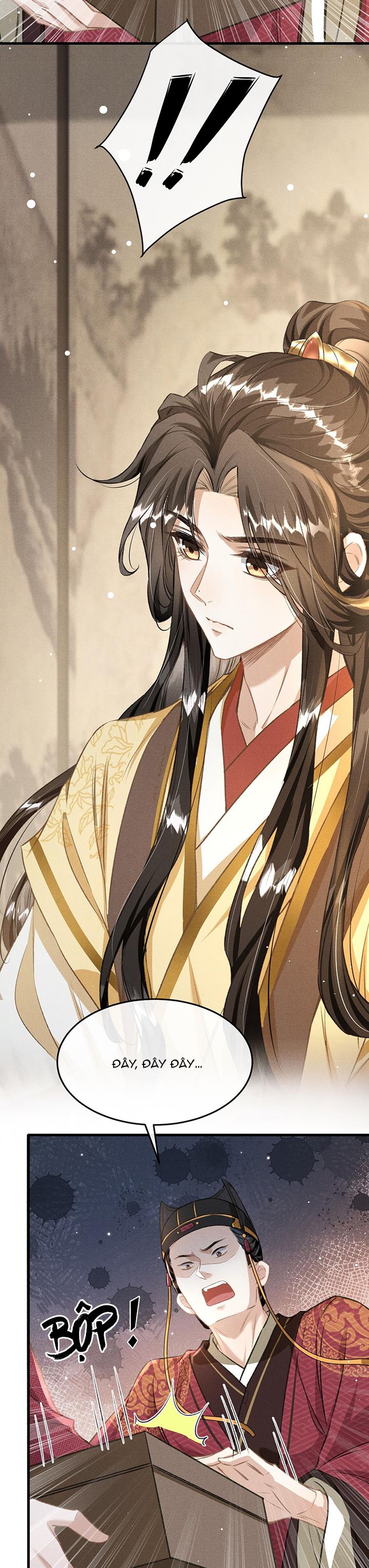 Đan Tiêu Vạn Dặm Chapter 61 - Trang 4