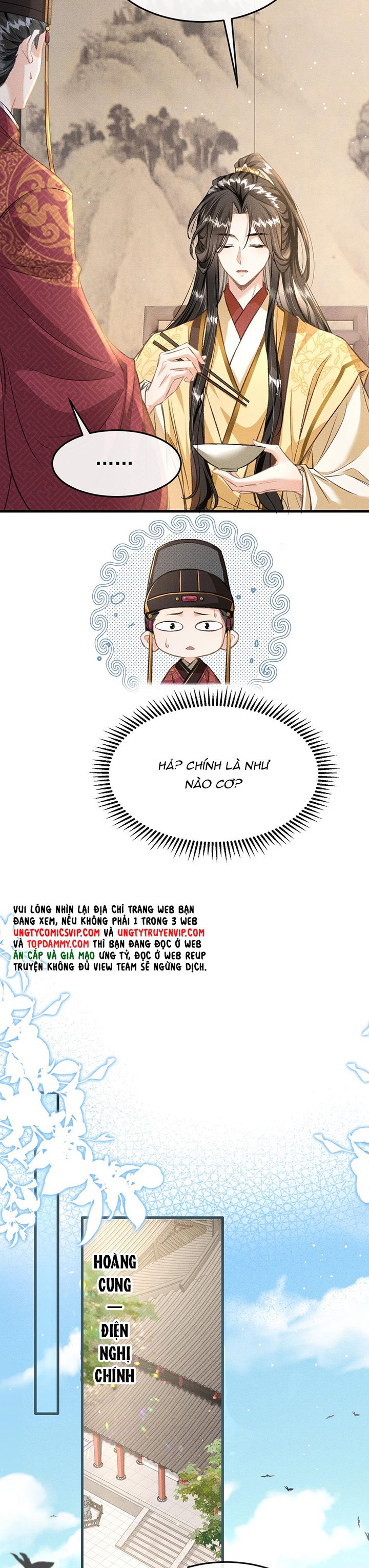 Đan Tiêu Vạn Dặm Chapter 61 - Trang 4