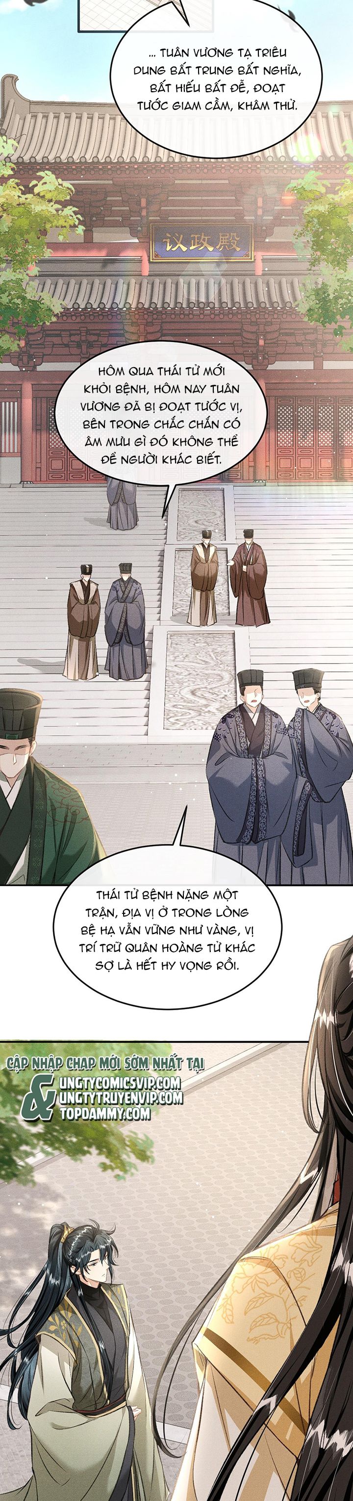 Đan Tiêu Vạn Dặm Chapter 61 - Trang 4