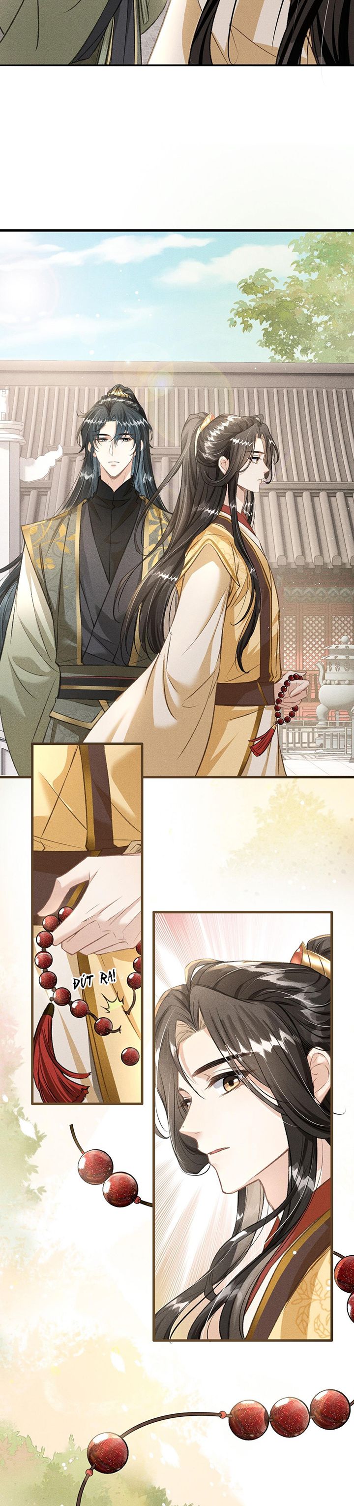 Đan Tiêu Vạn Dặm Chapter 61 - Trang 4