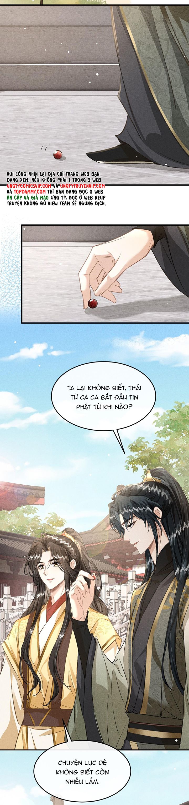 Đan Tiêu Vạn Dặm Chapter 61 - Trang 4