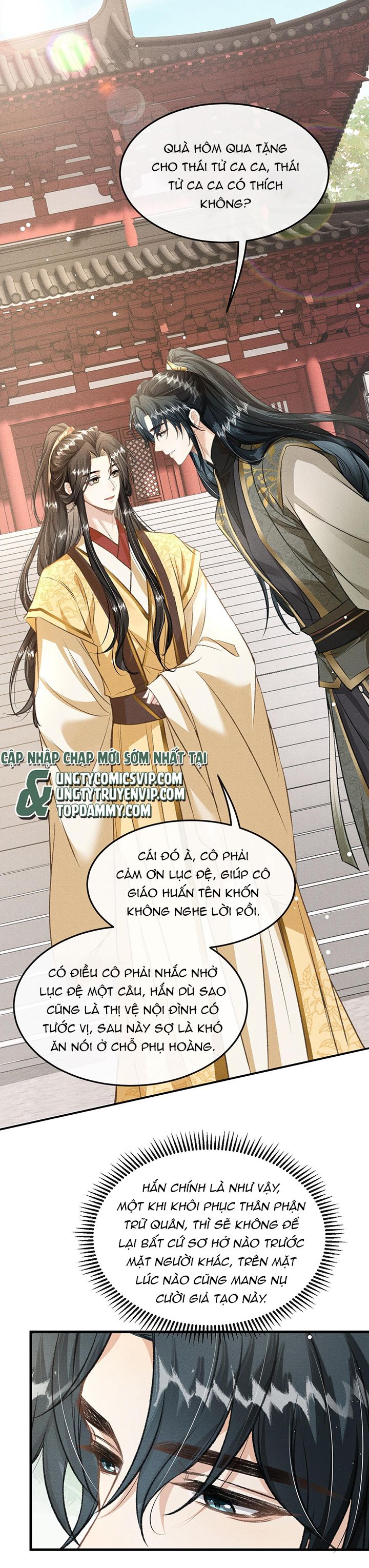 Đan Tiêu Vạn Dặm Chapter 61 - Trang 4