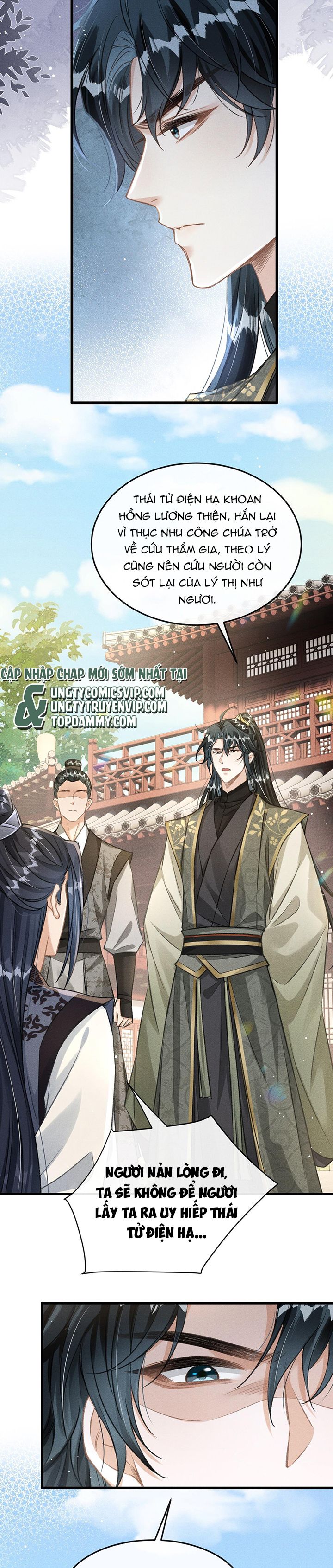 Đan Tiêu Vạn Dặm Chapter 61 - Trang 4