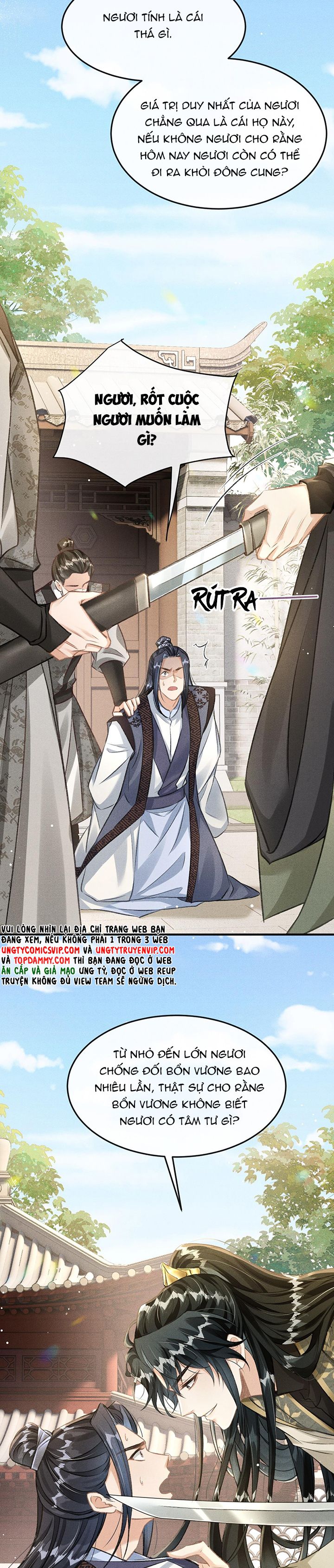 Đan Tiêu Vạn Dặm Chapter 61 - Trang 4