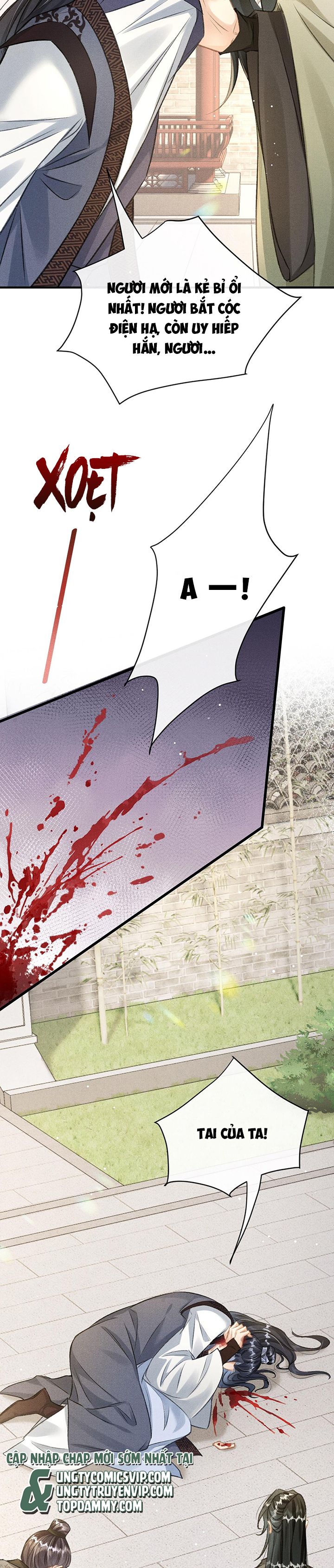 Đan Tiêu Vạn Dặm Chapter 61 - Trang 4